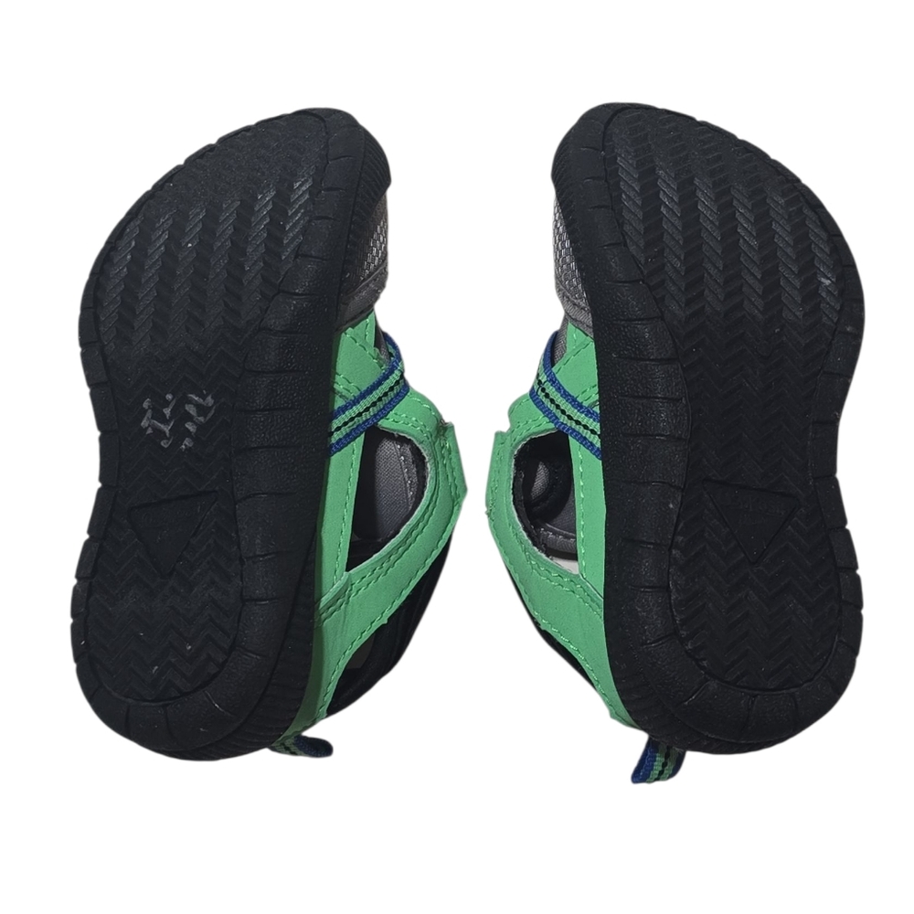 Nwots Toddler Boys sandals Size 6 - Picture 3 of 3